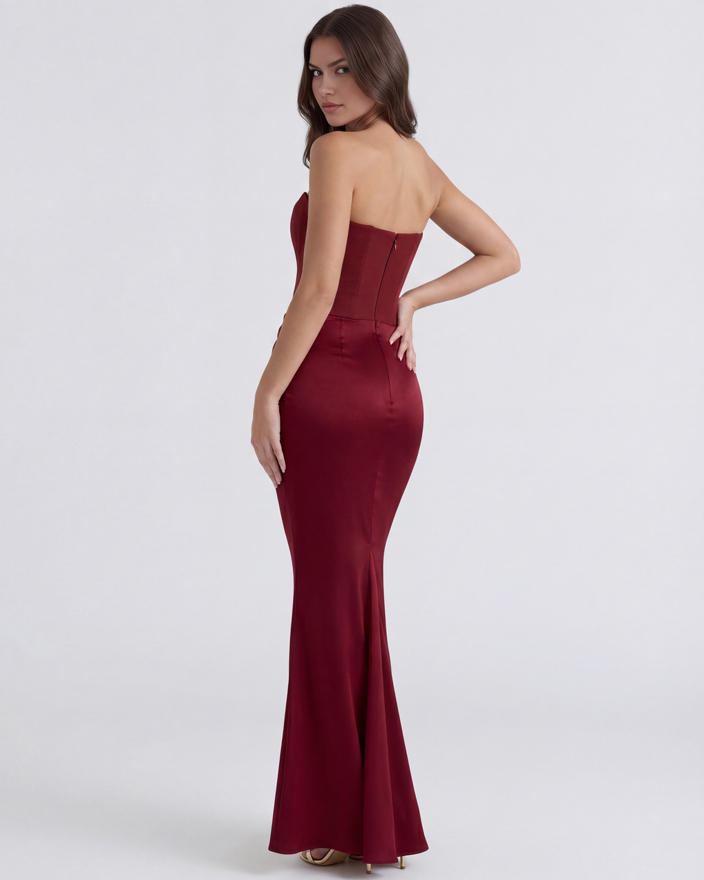 Laurita Maxi Dress