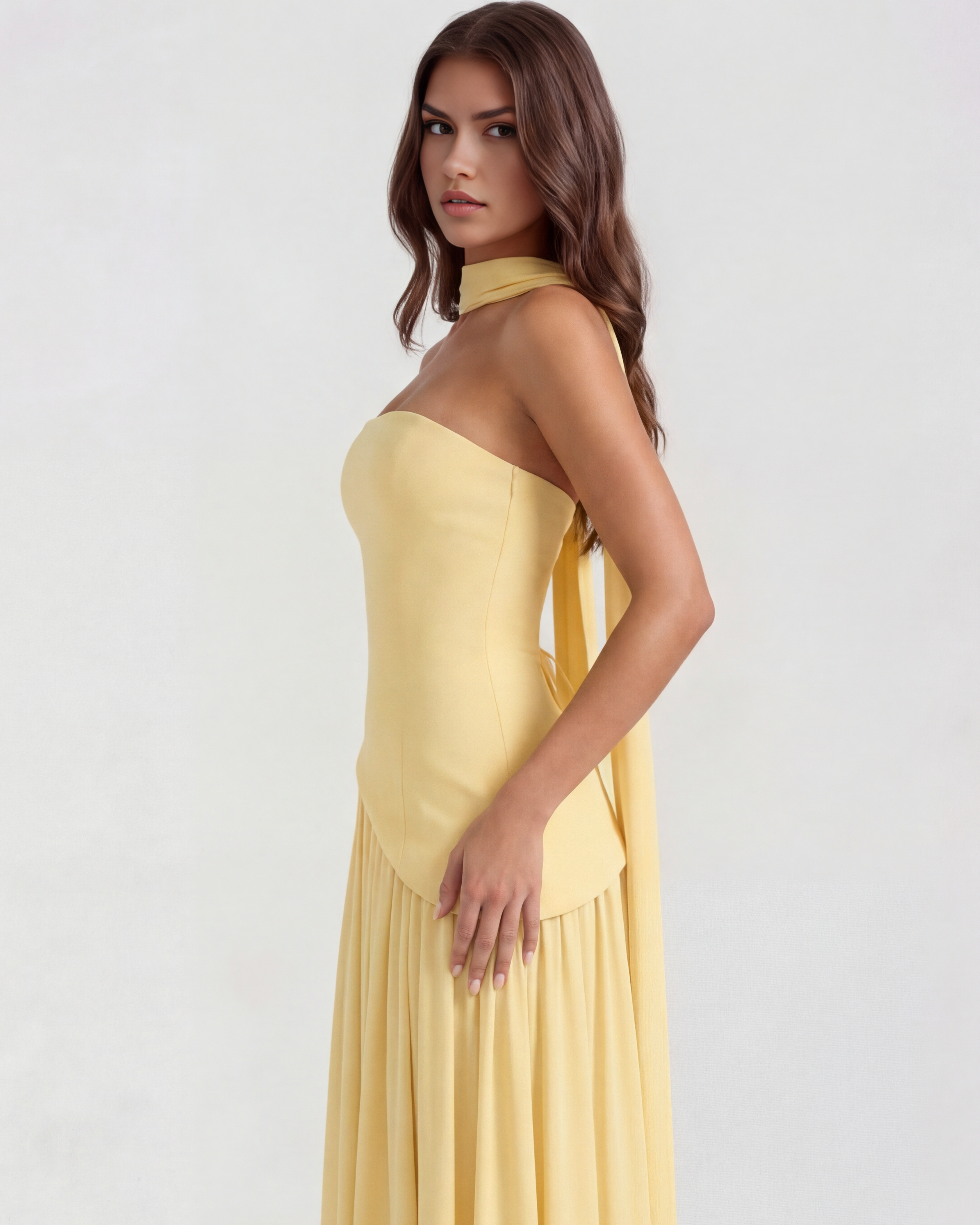 Serena Maxi Dress