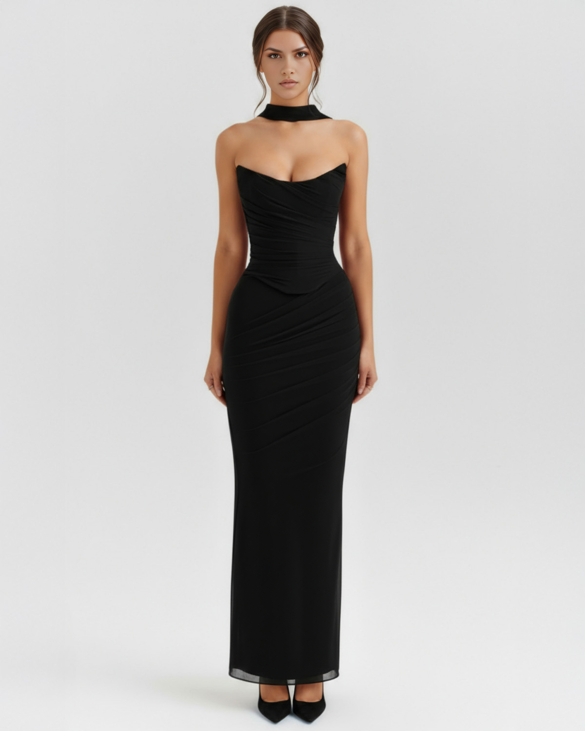Malu Maxi Dress