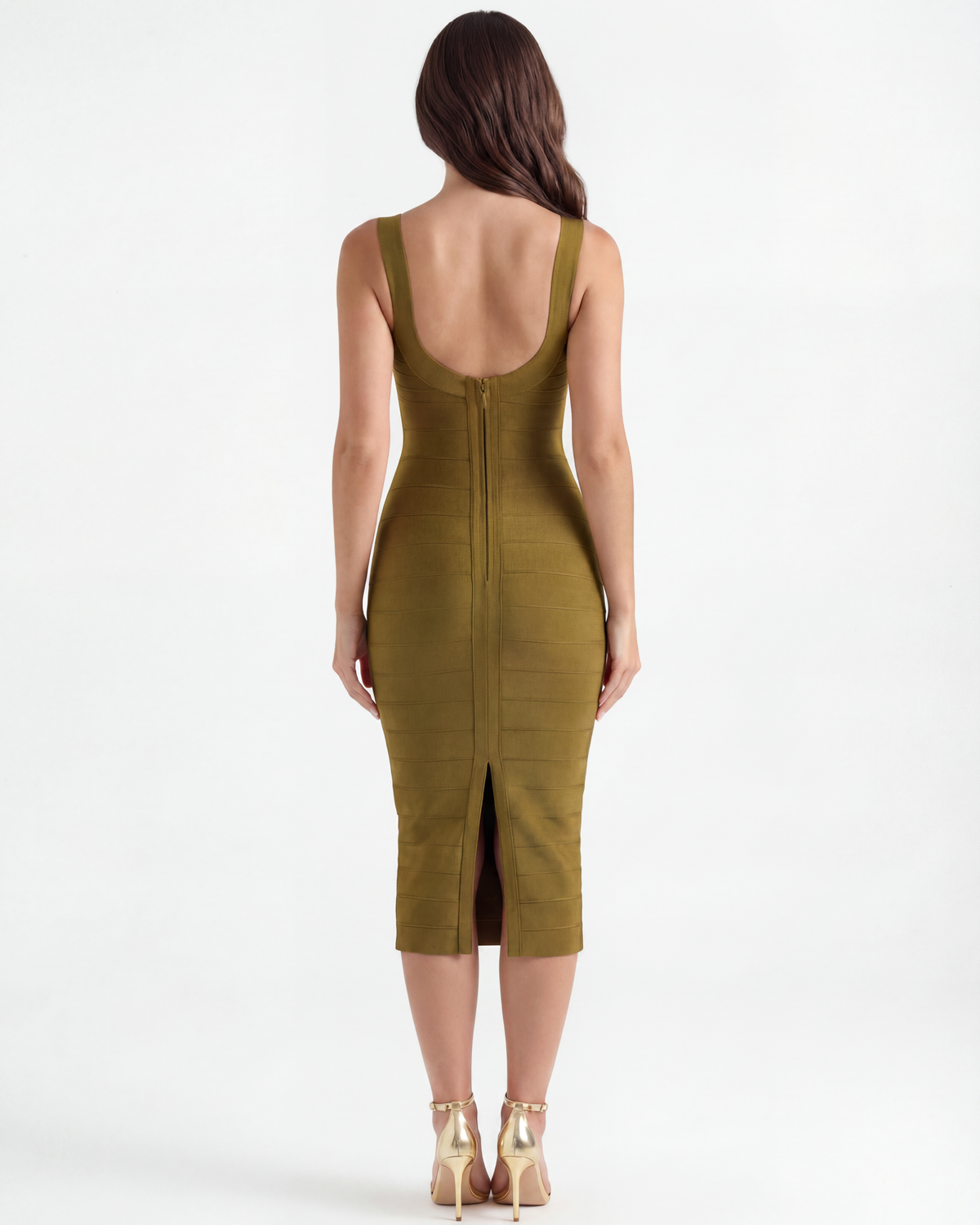 Joie Midi Dress