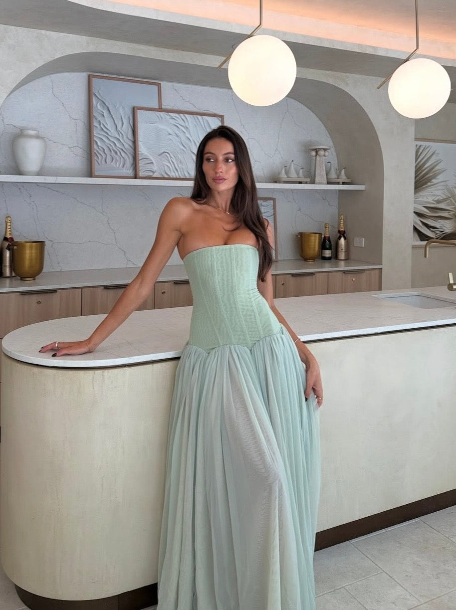 Magic Muse Maxi Dress