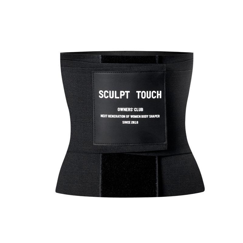 Hourglass Girdle – Adjustable Women's Waist Trainer