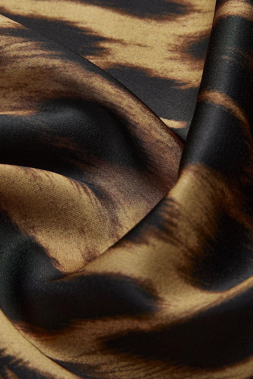 Liv | Leopard Maxi Skirt