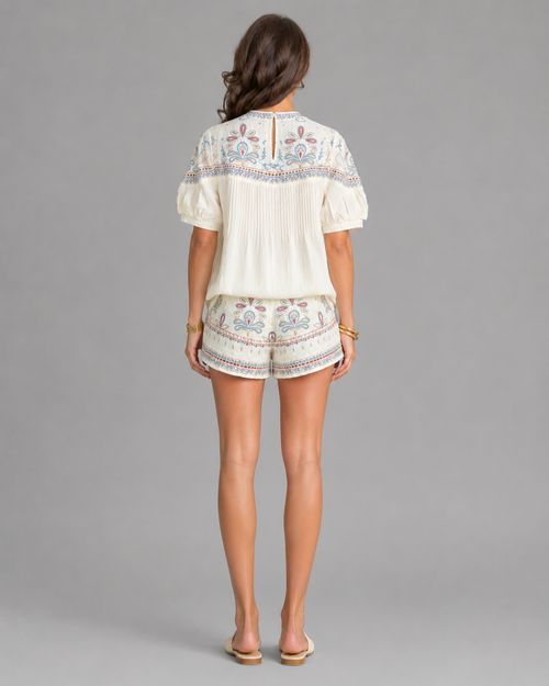 Amelia Mini Dress Set