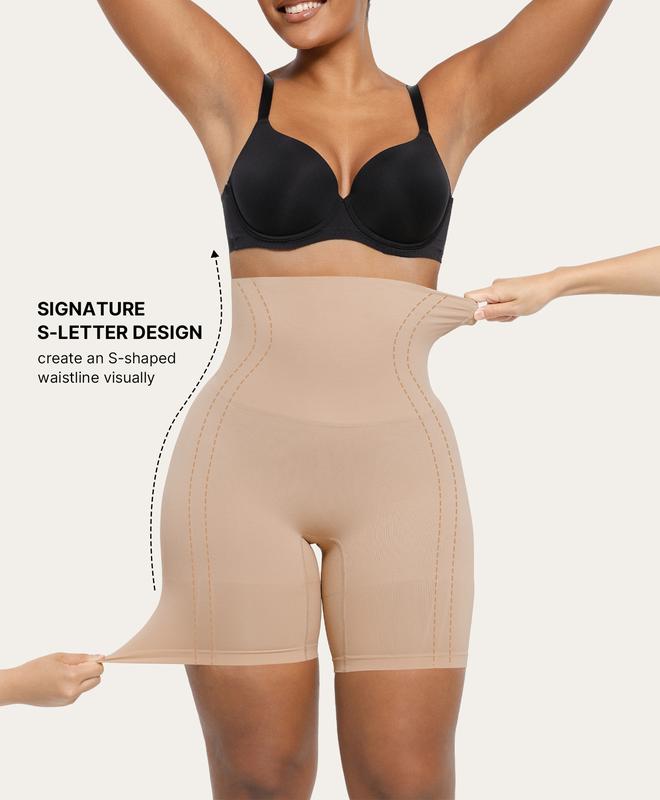 MILA Shapewear Sculpting Shorts
