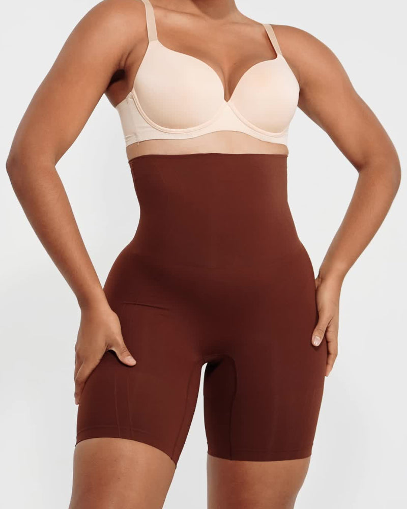 MILA Shapewear Sculpting Shorts