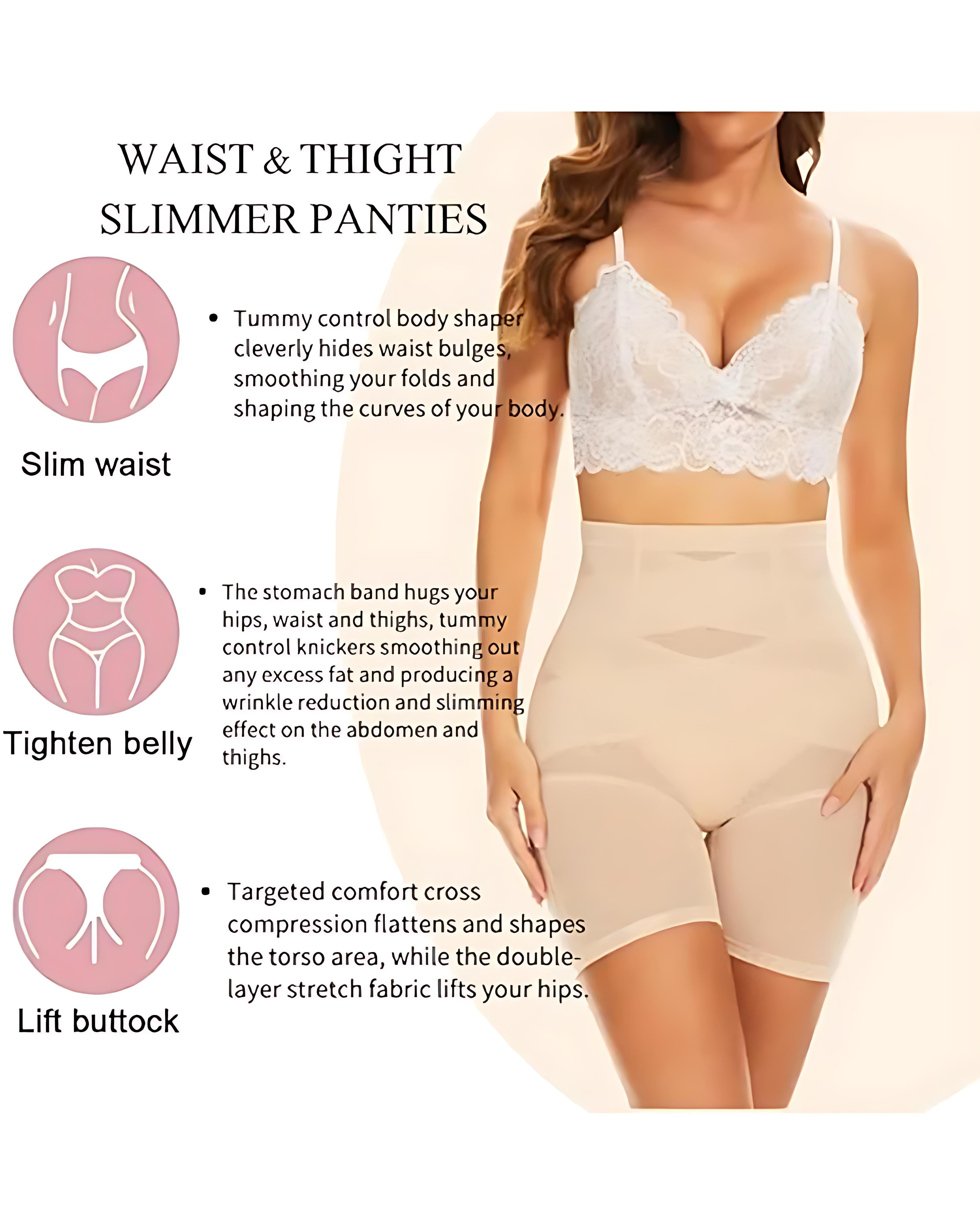 Women's shaping underwear