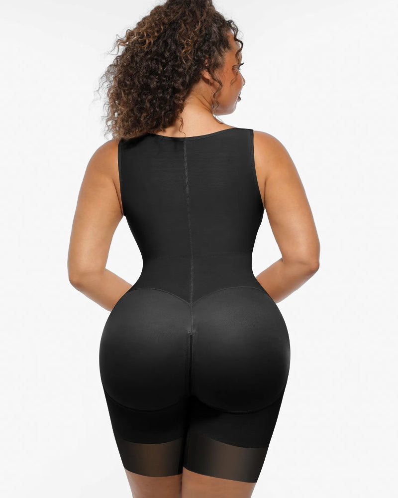 U-Shaped Tummy Control Butt Lift Shaper Bodysuit