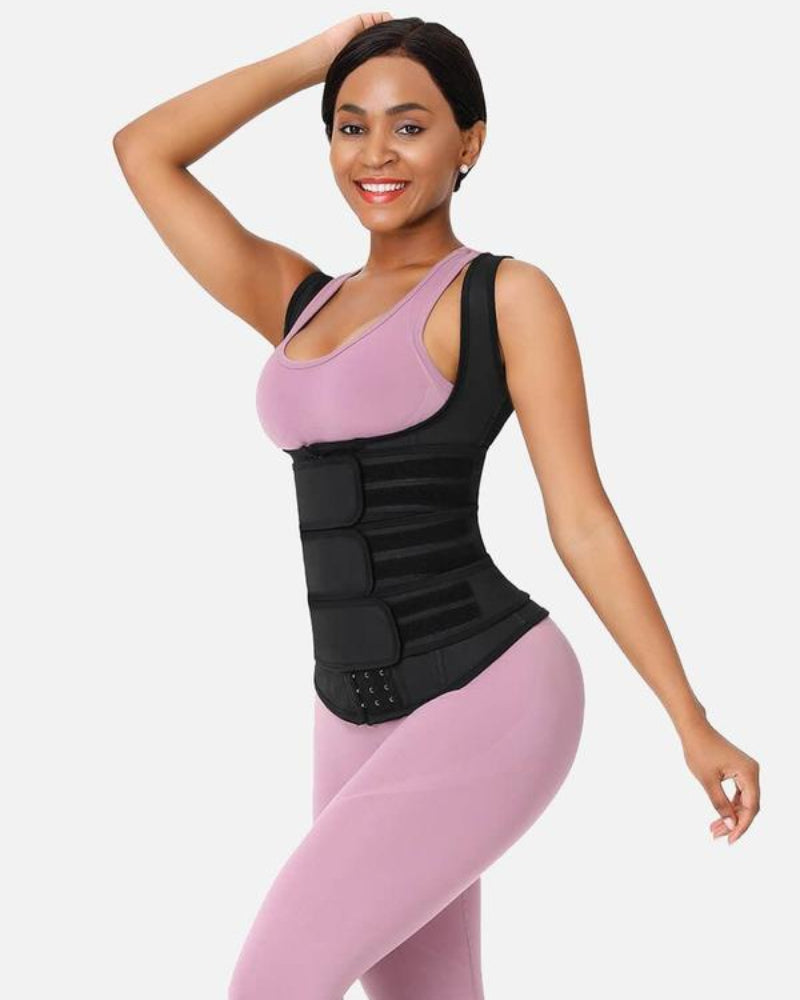 Elara Sculpting Waist Trainer Vest