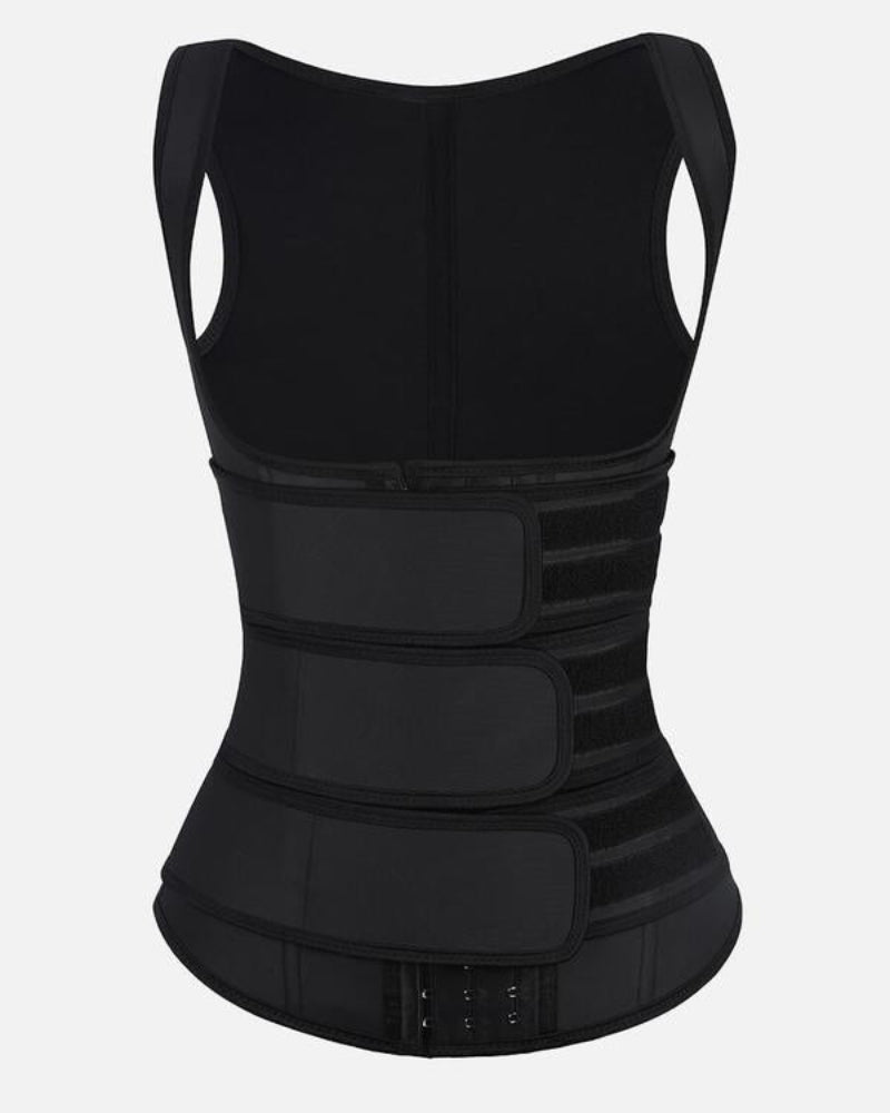 Elara Sculpting Waist Trainer Vest
