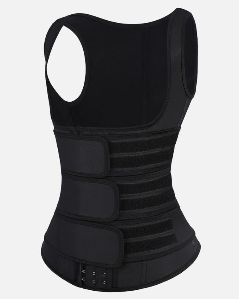Elara Sculpting Waist Trainer Vest