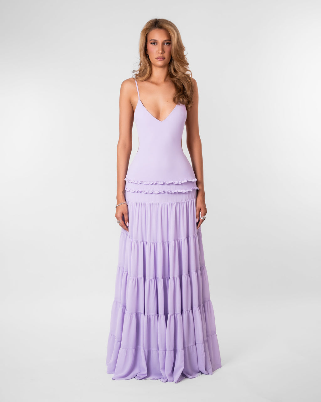 Lily Maxi Dress