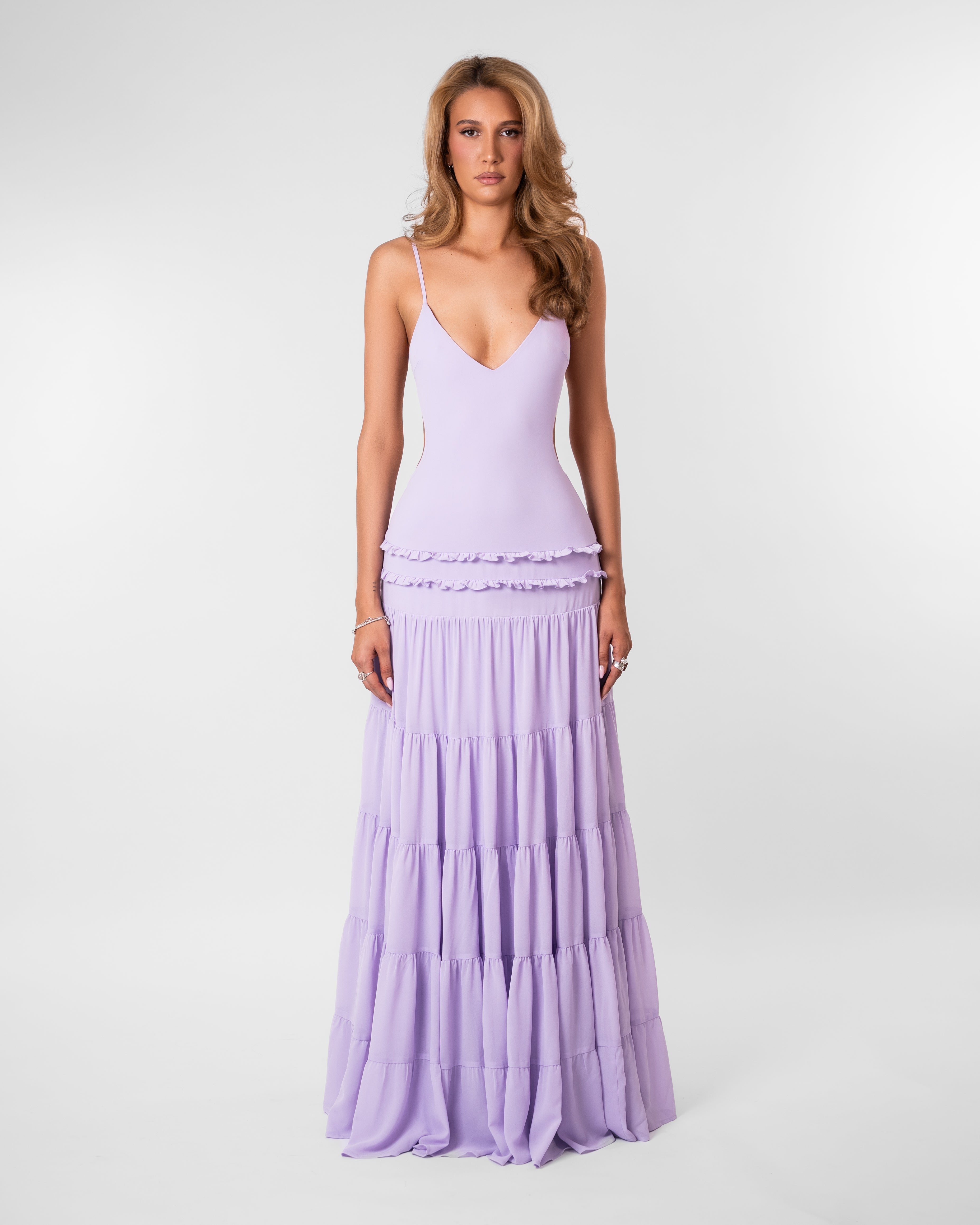 Lily Maxi Dress