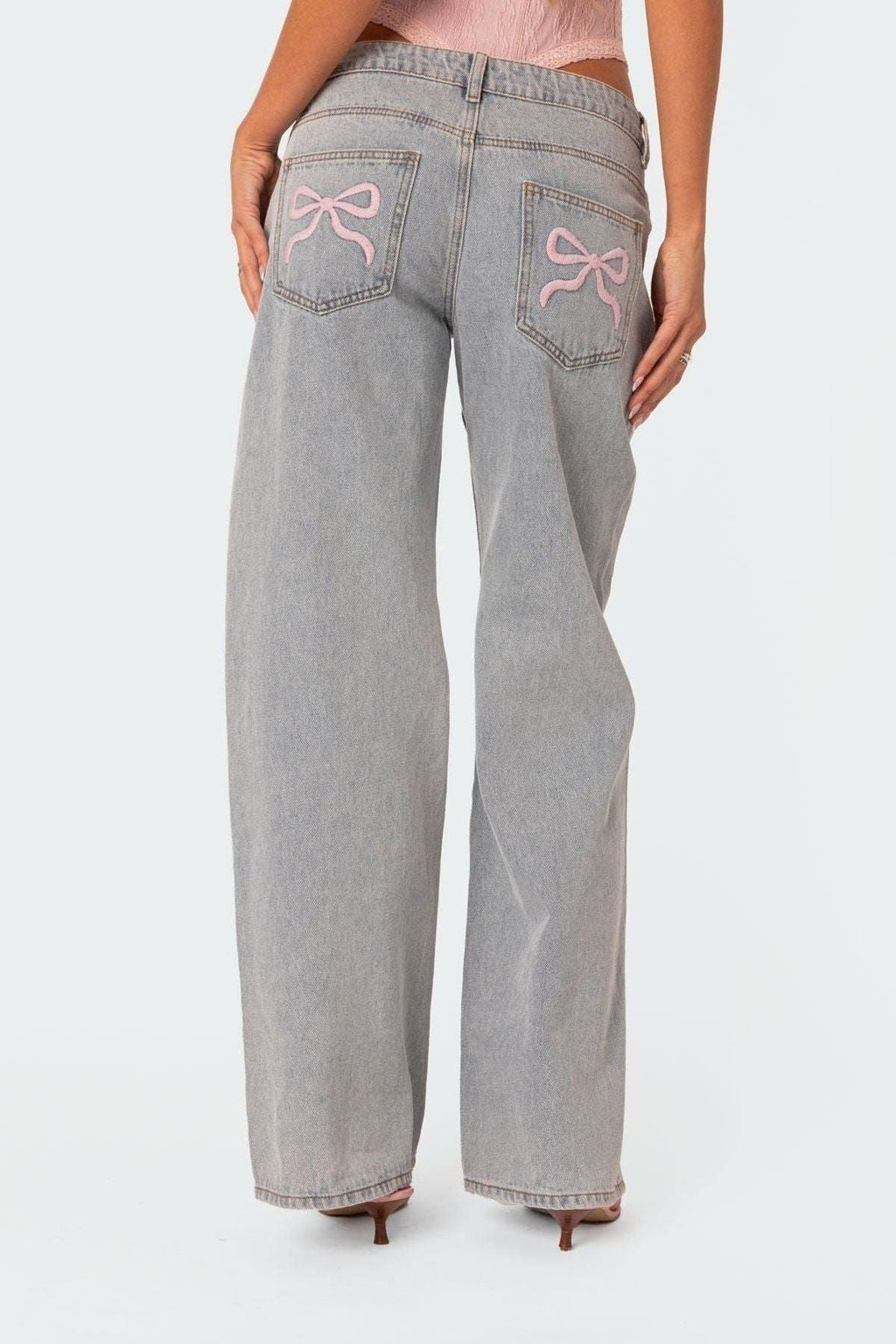 Glinda - Oversized Jeans
