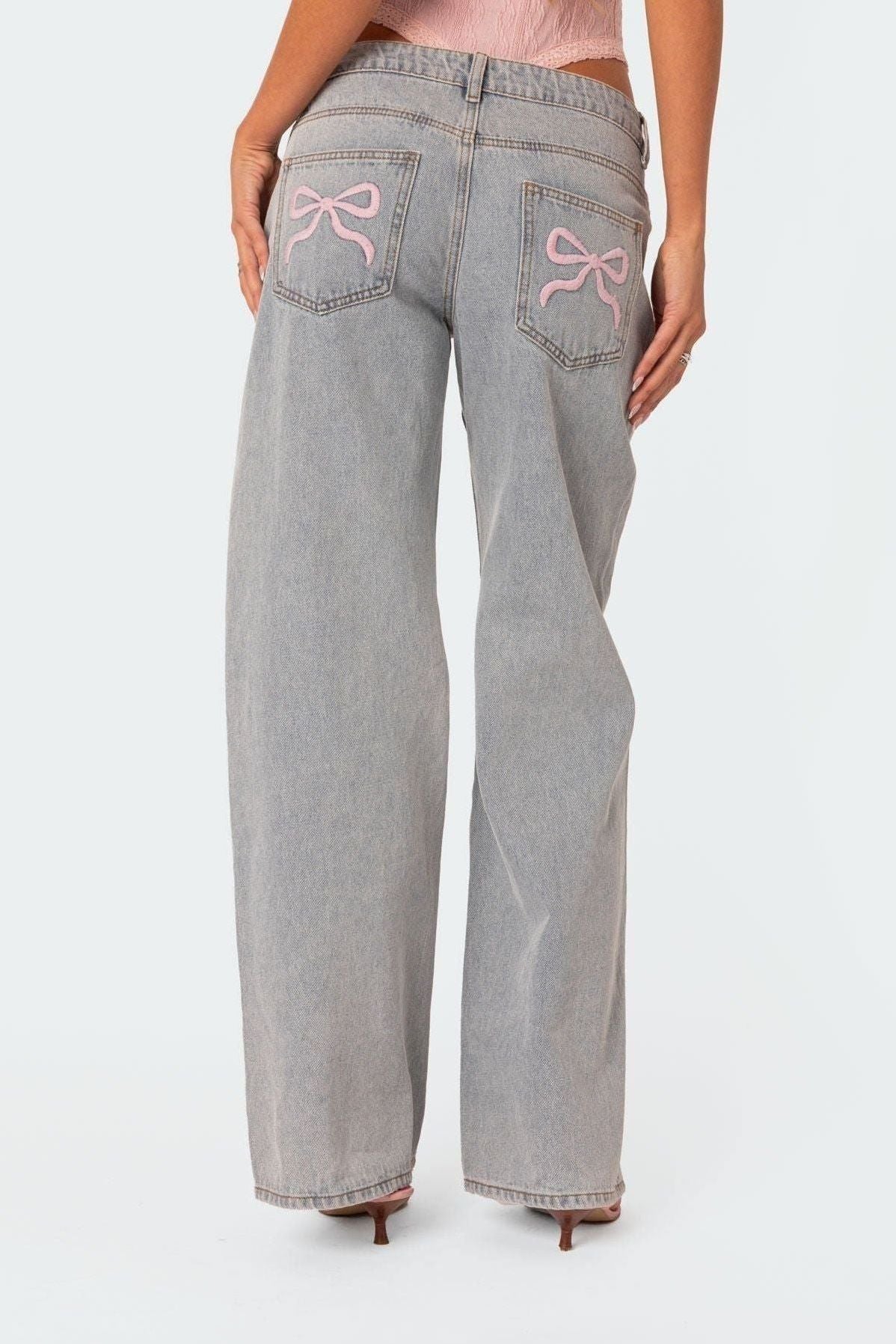 Glinda - Oversized Jeans