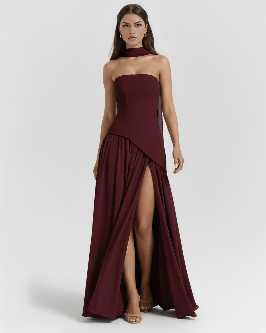 Jimena Maxi Dress