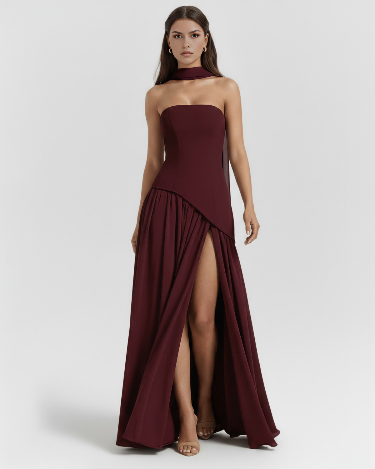 Jimena Maxi Dress