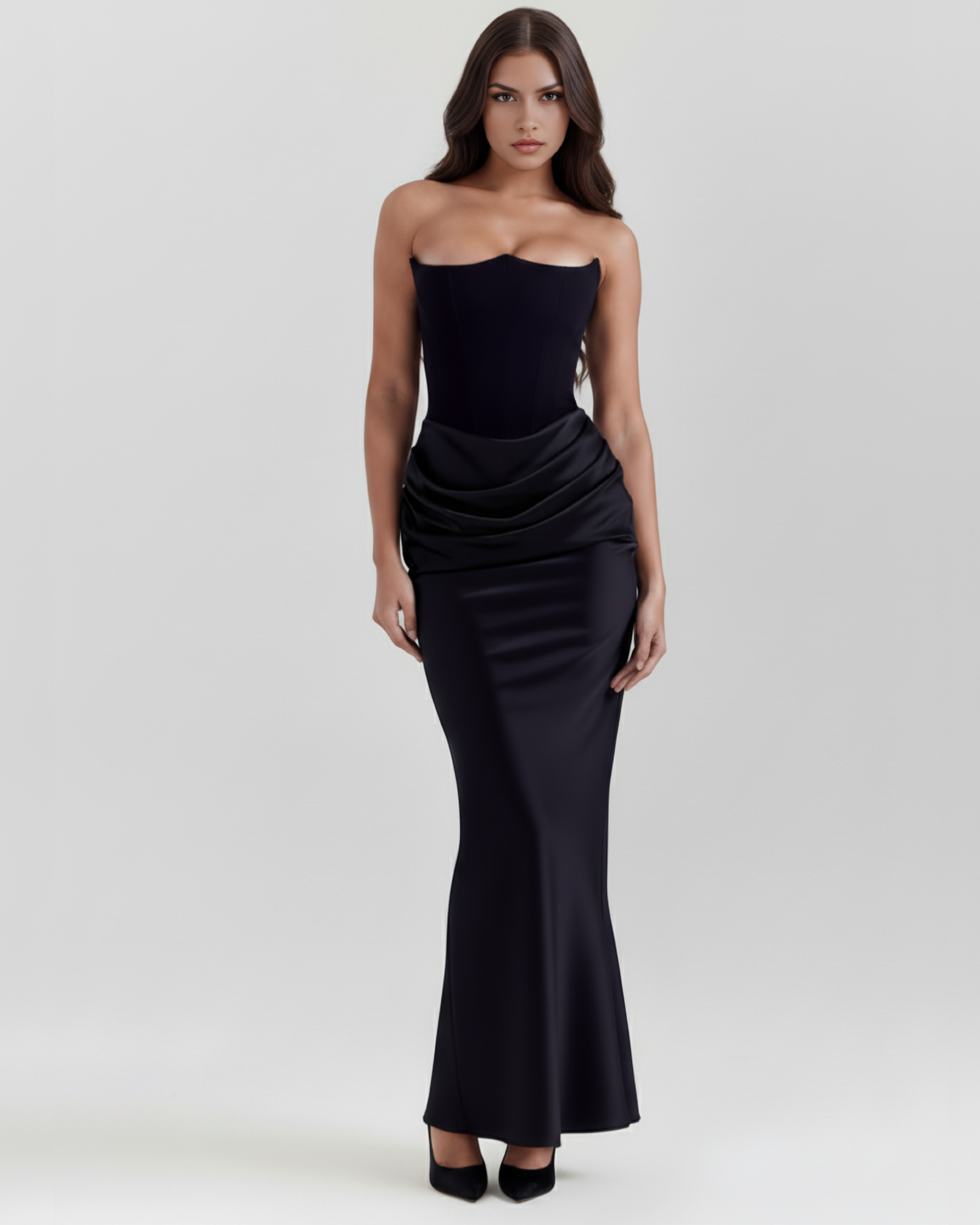 Loretta Maxi Dress