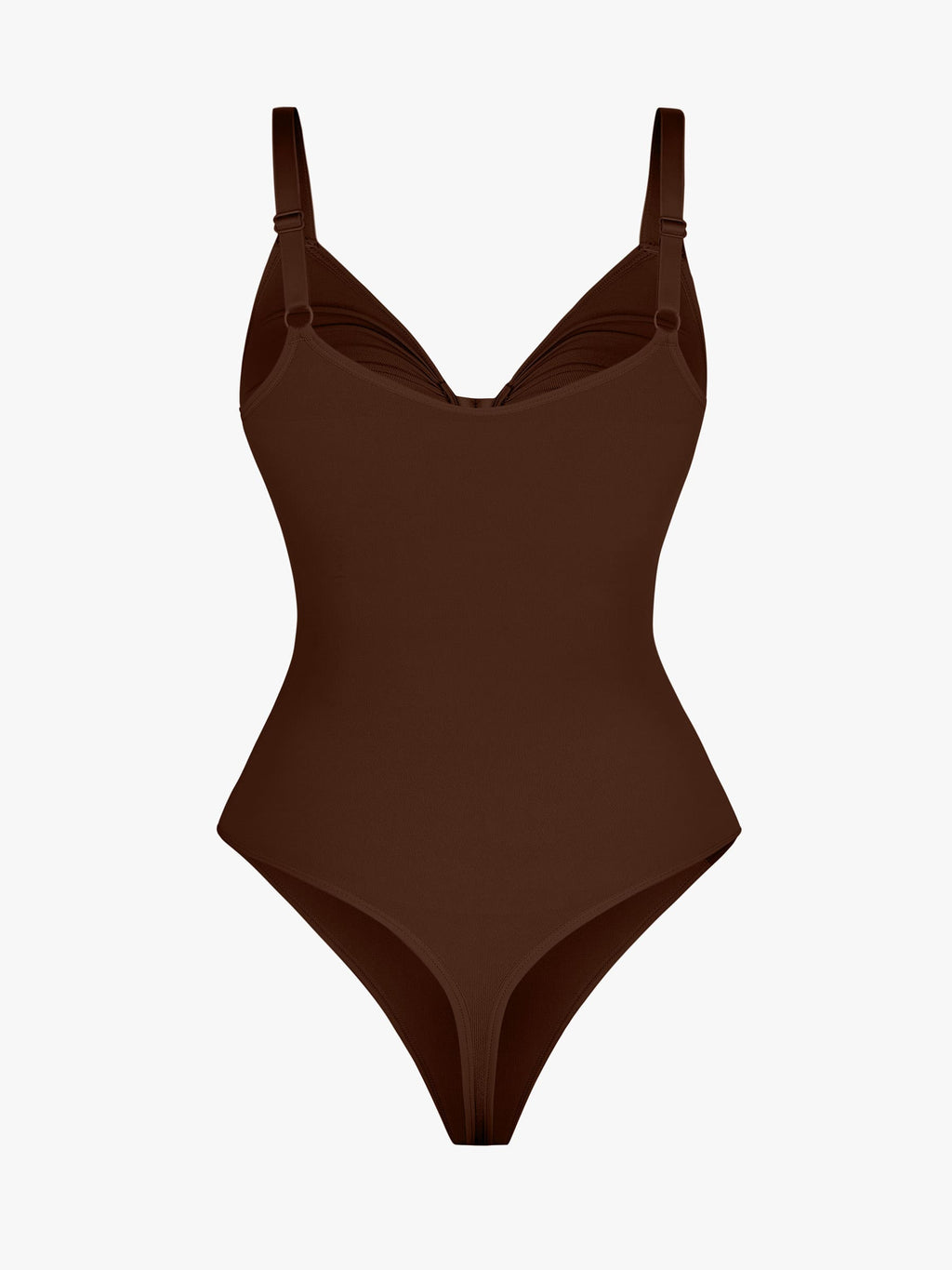 Tummy Control Seamless Zipper Shaping Bodysuit