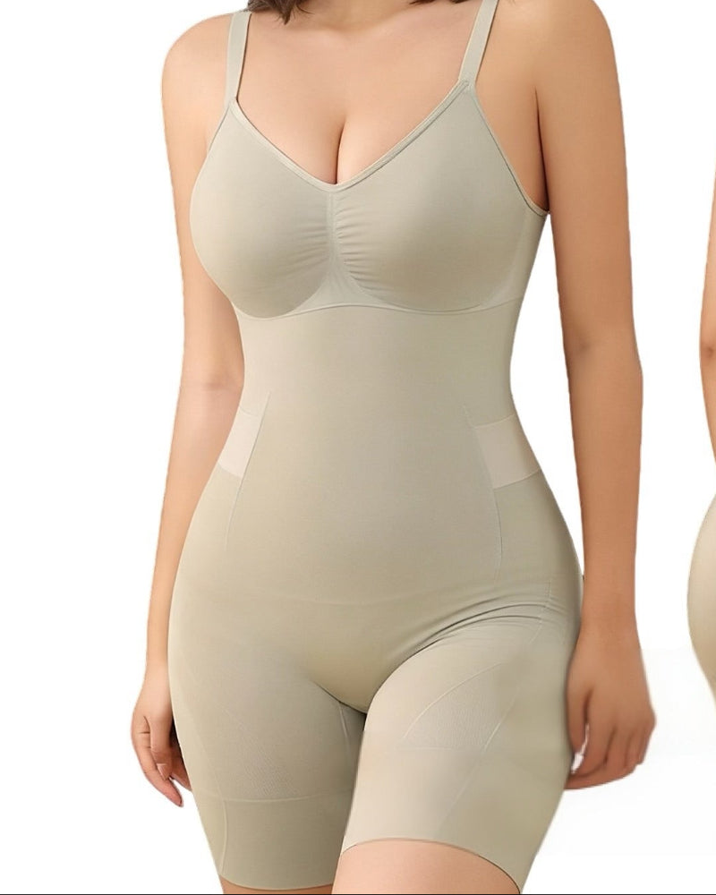 All-in-One Snap-Off™ Sculpting Bodysuit