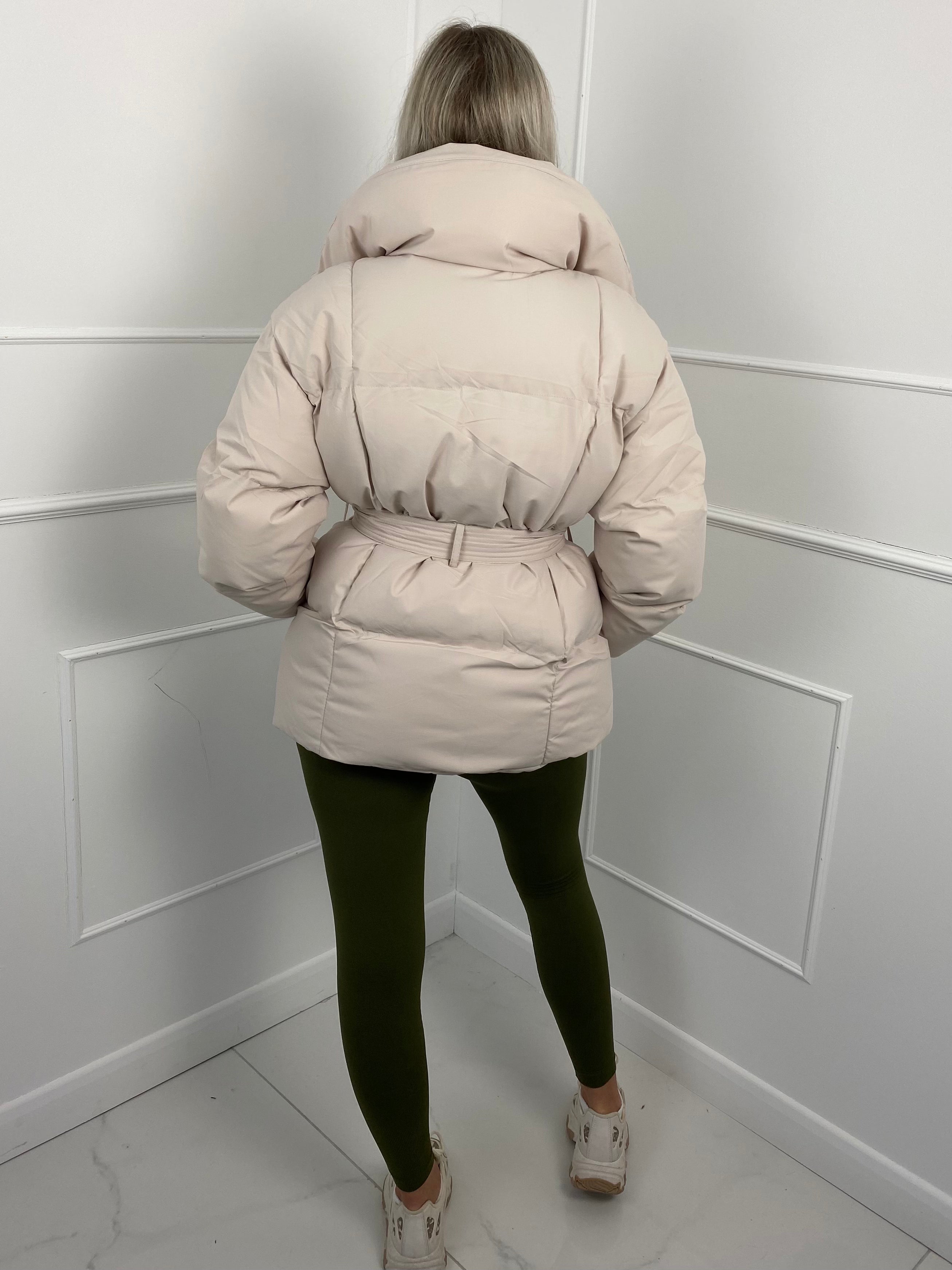 Karly Short Puffer Jacket