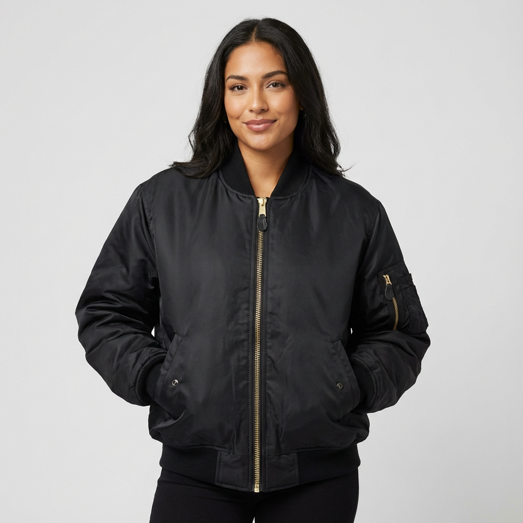 Elodie Bomber Jacket