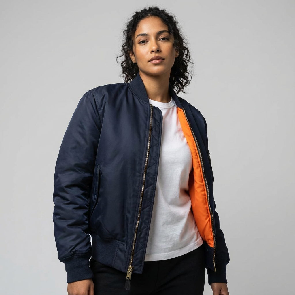 Elodie Bomber Jacket