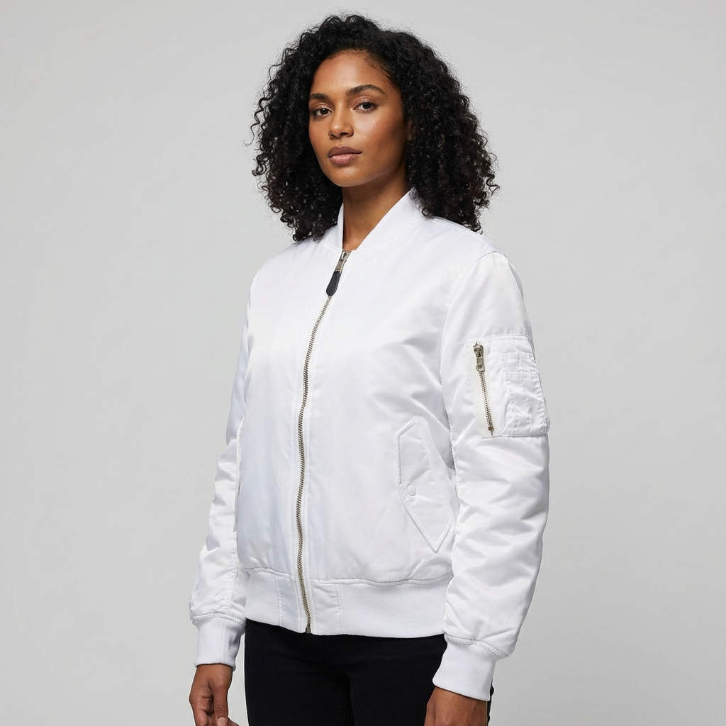 Elodie Bomber Jacket