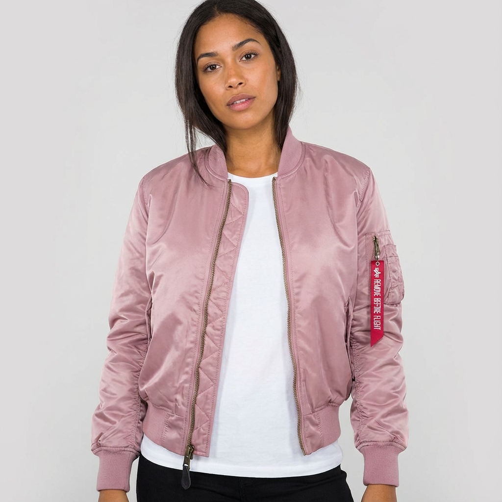 Elodie Bomber Jacket