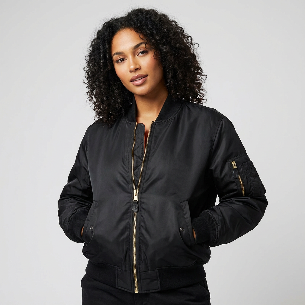 Elodie Bomber Jacket