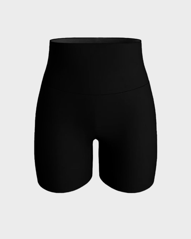 Stay-In-Place Seamless Slip Shaper Shorts for Women