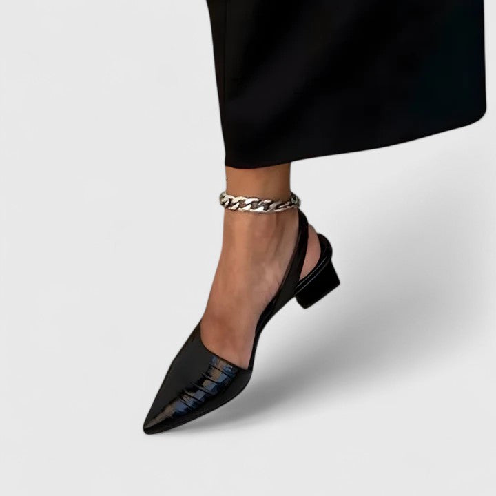 Sana Comfort Heels