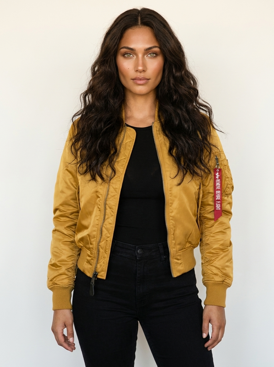 Elodie Bomber Jacket