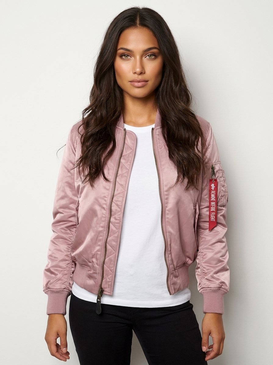 Elodie Bomber Jacket