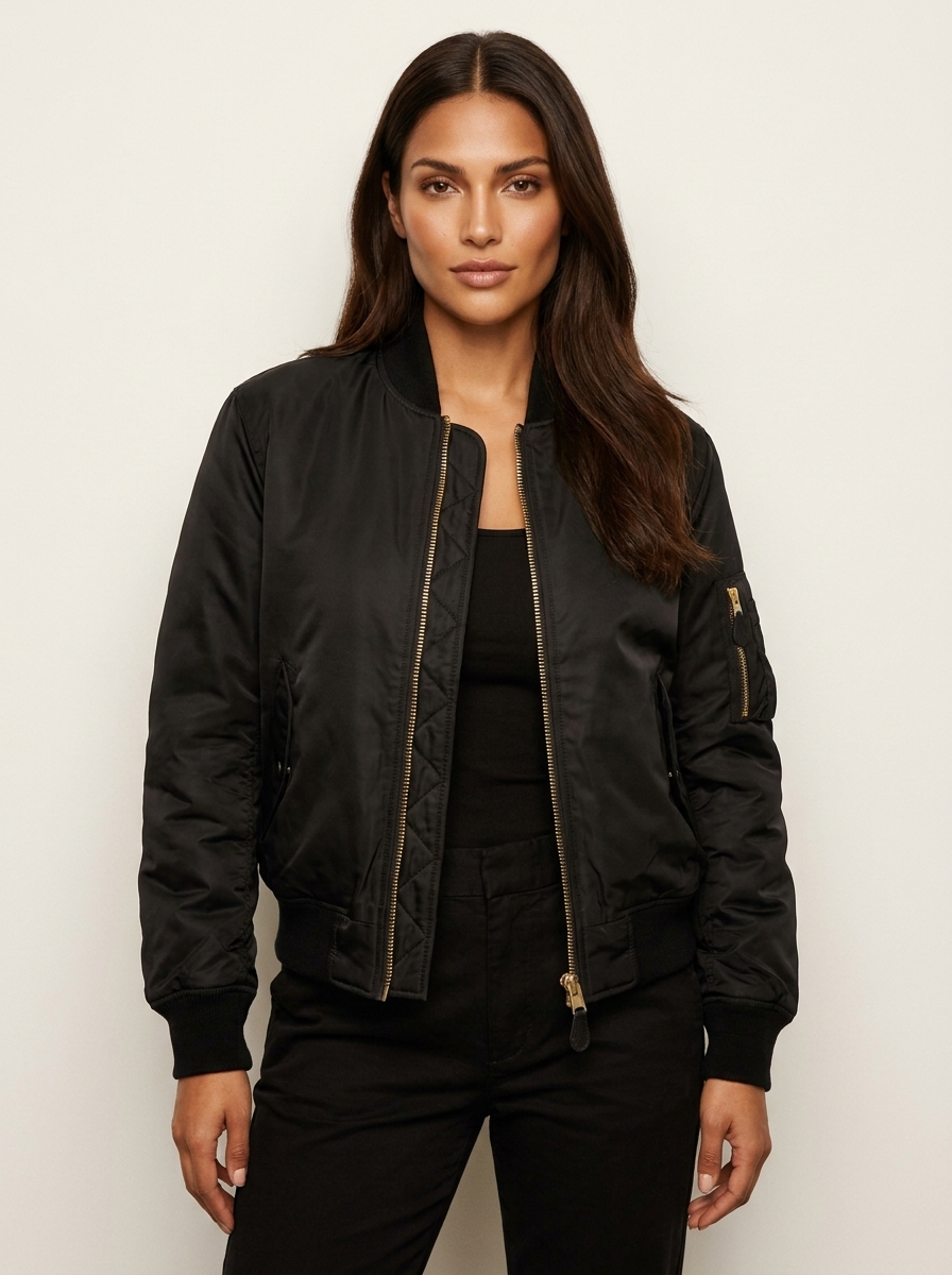 Elodie Bomber Jacket