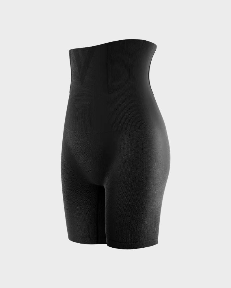 Sculpting High-Waist Shapewear Shorts