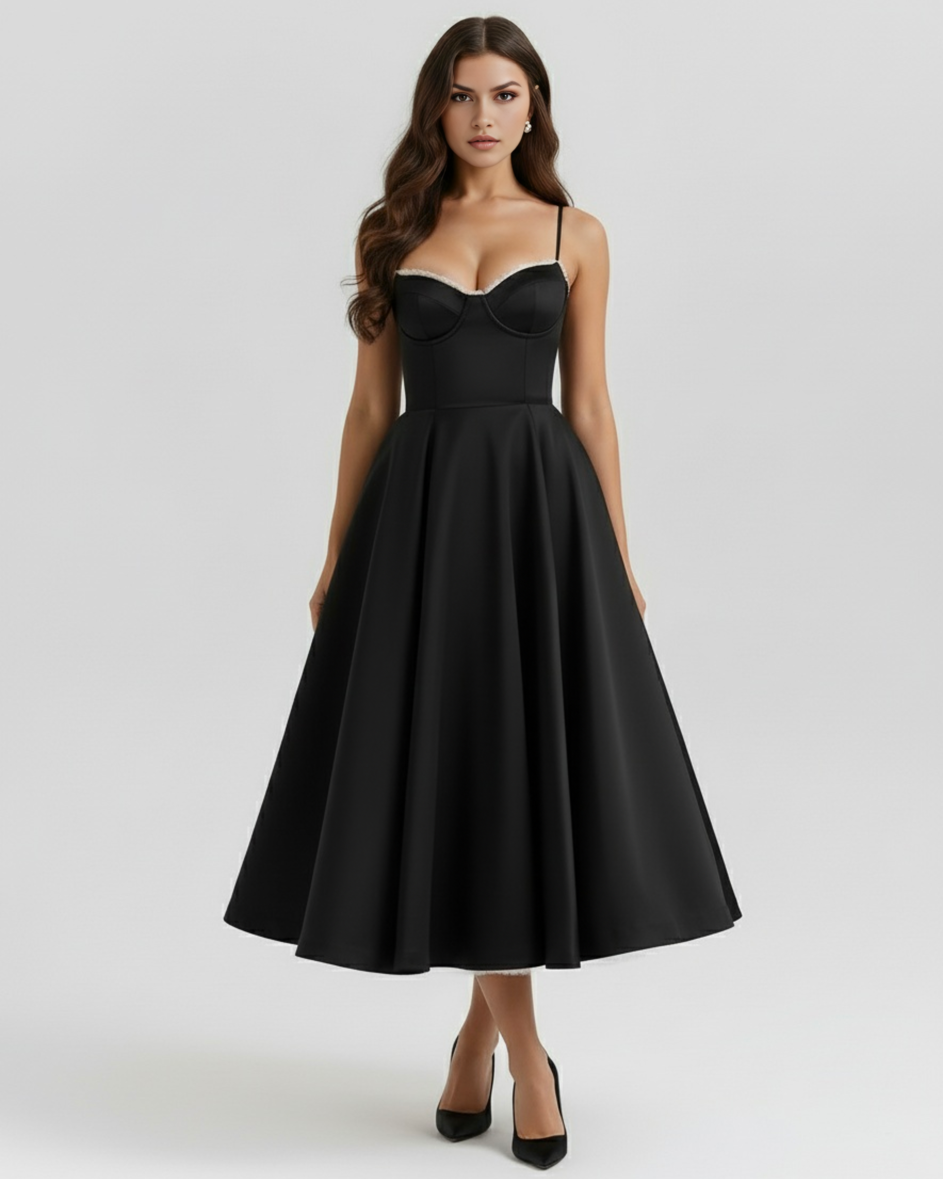Imelda Midi Dress