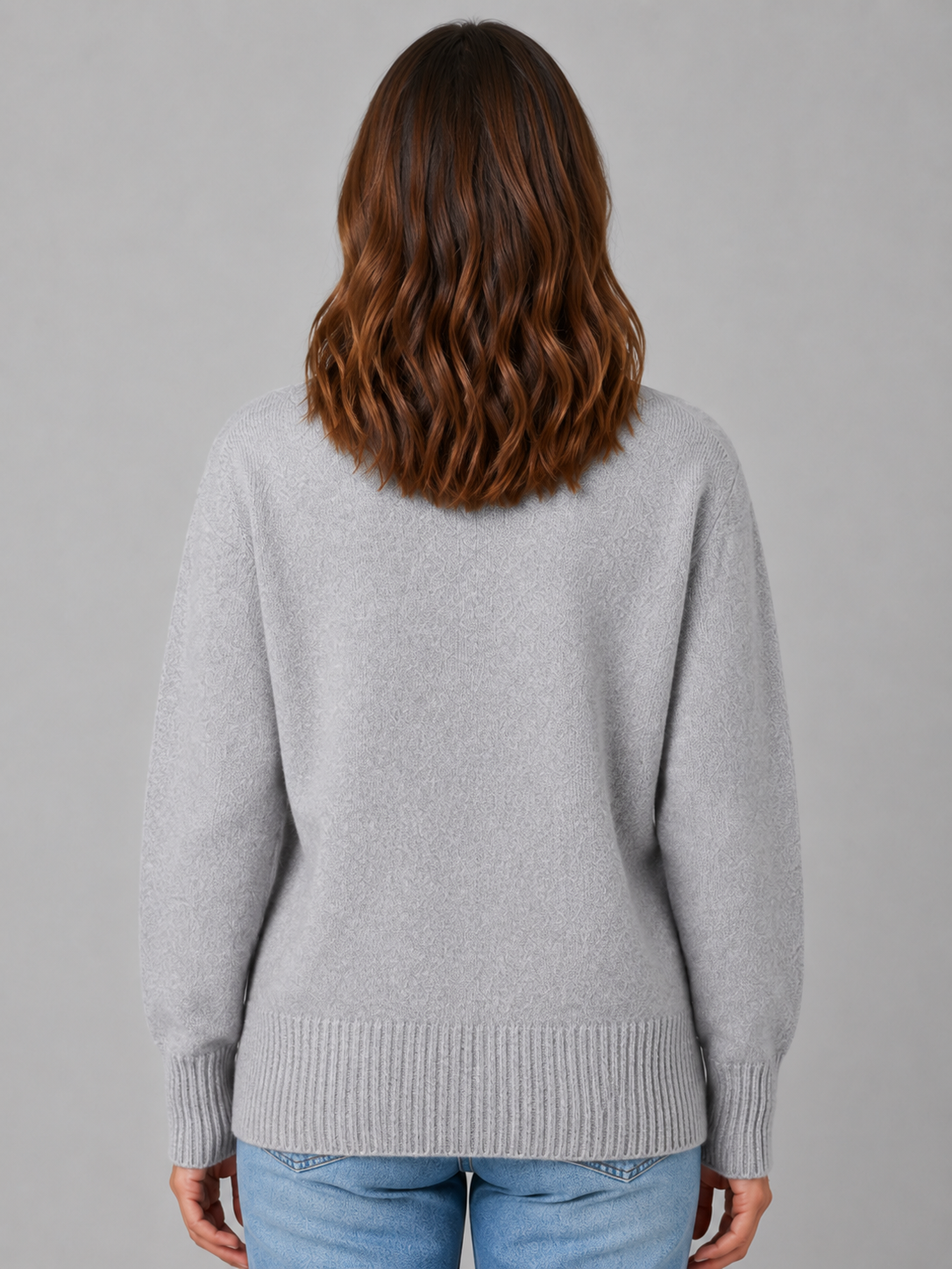 Amora Heart Button Cardigan