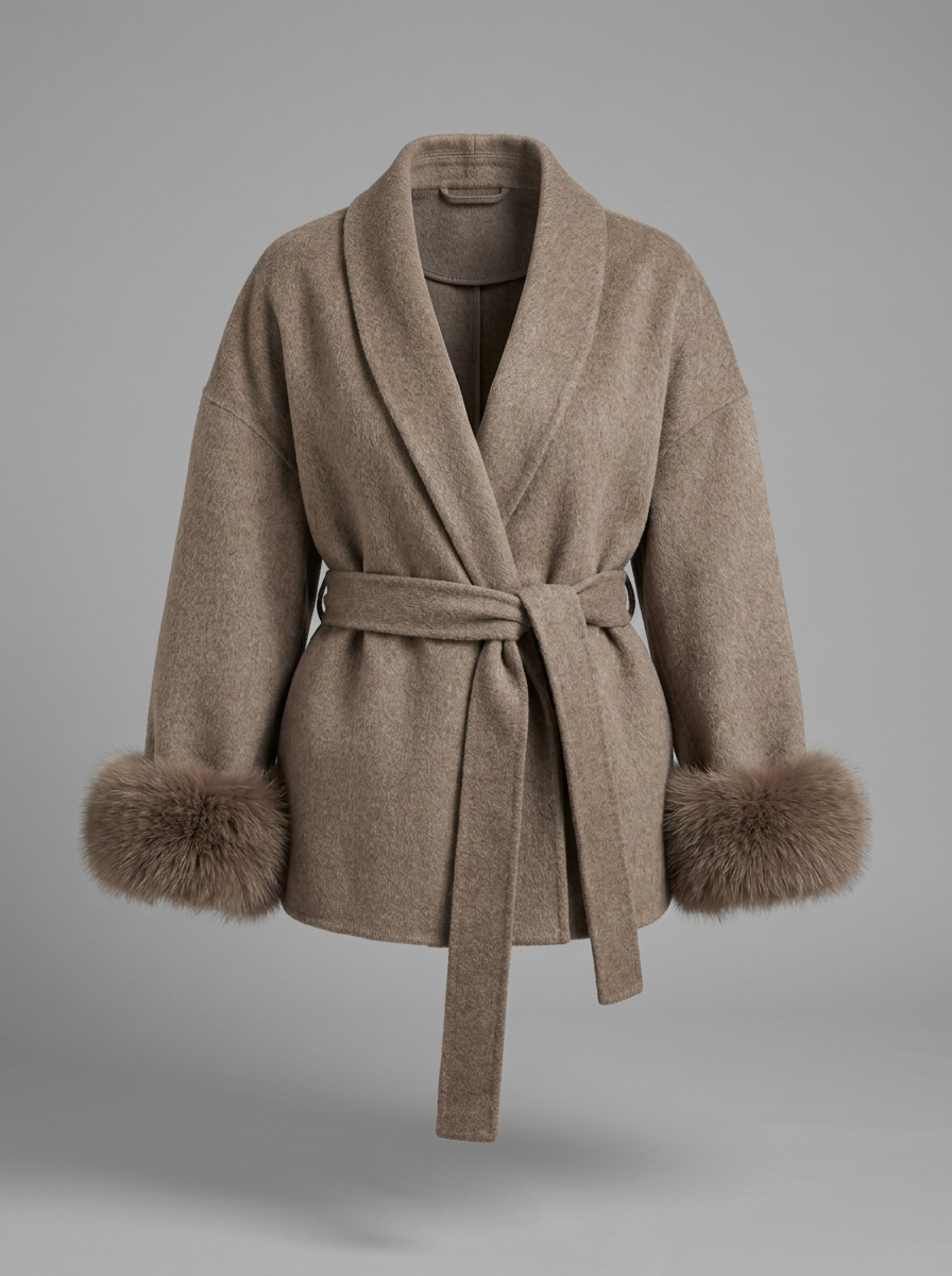 Elara Winter Coat