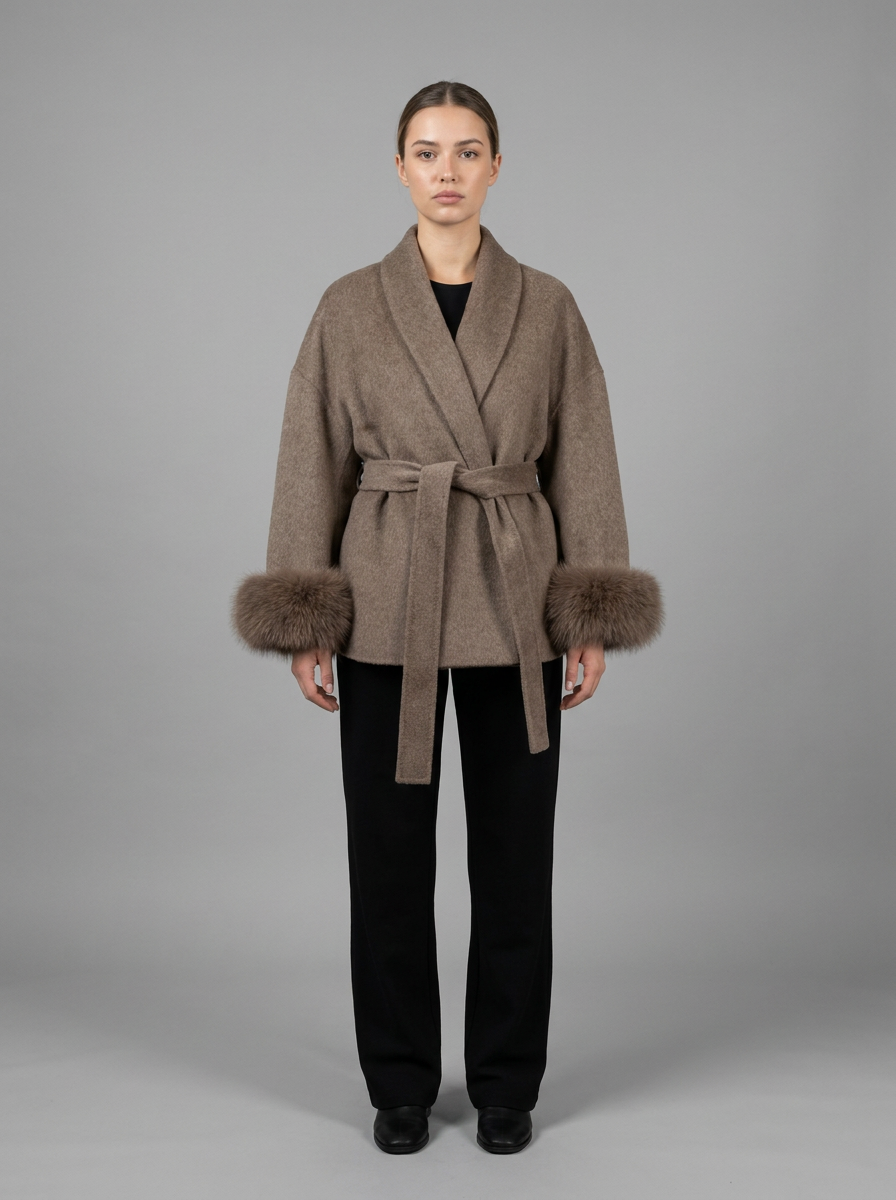 Elara Winter Coat