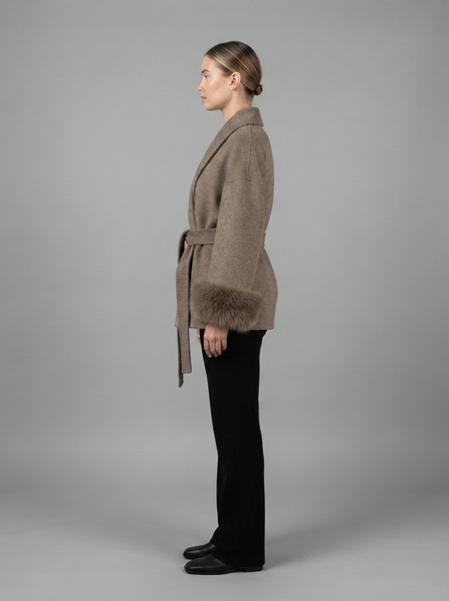 Elara Winter Coat