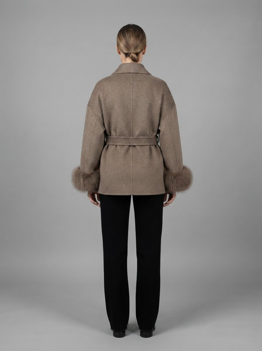 Elara Winter Coat
