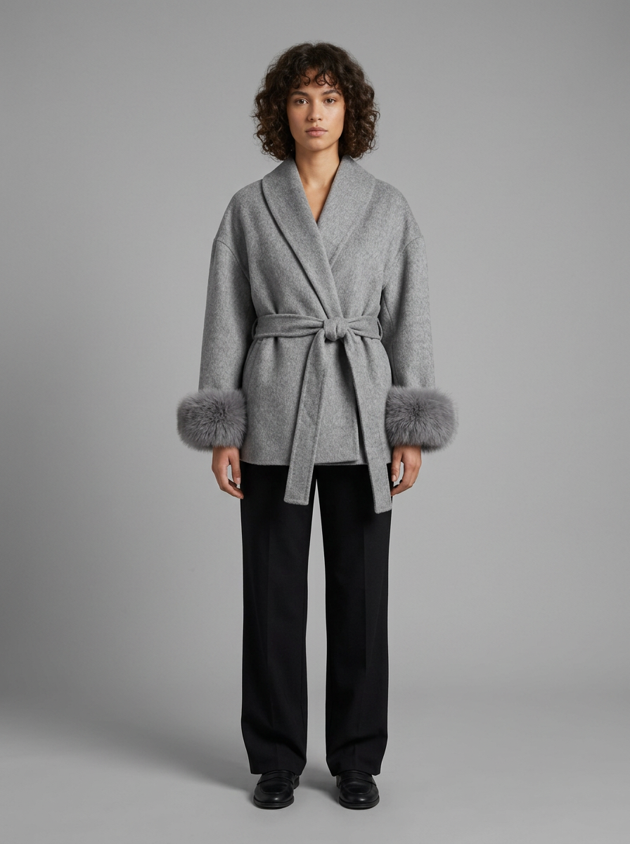 Elara Winter Coat