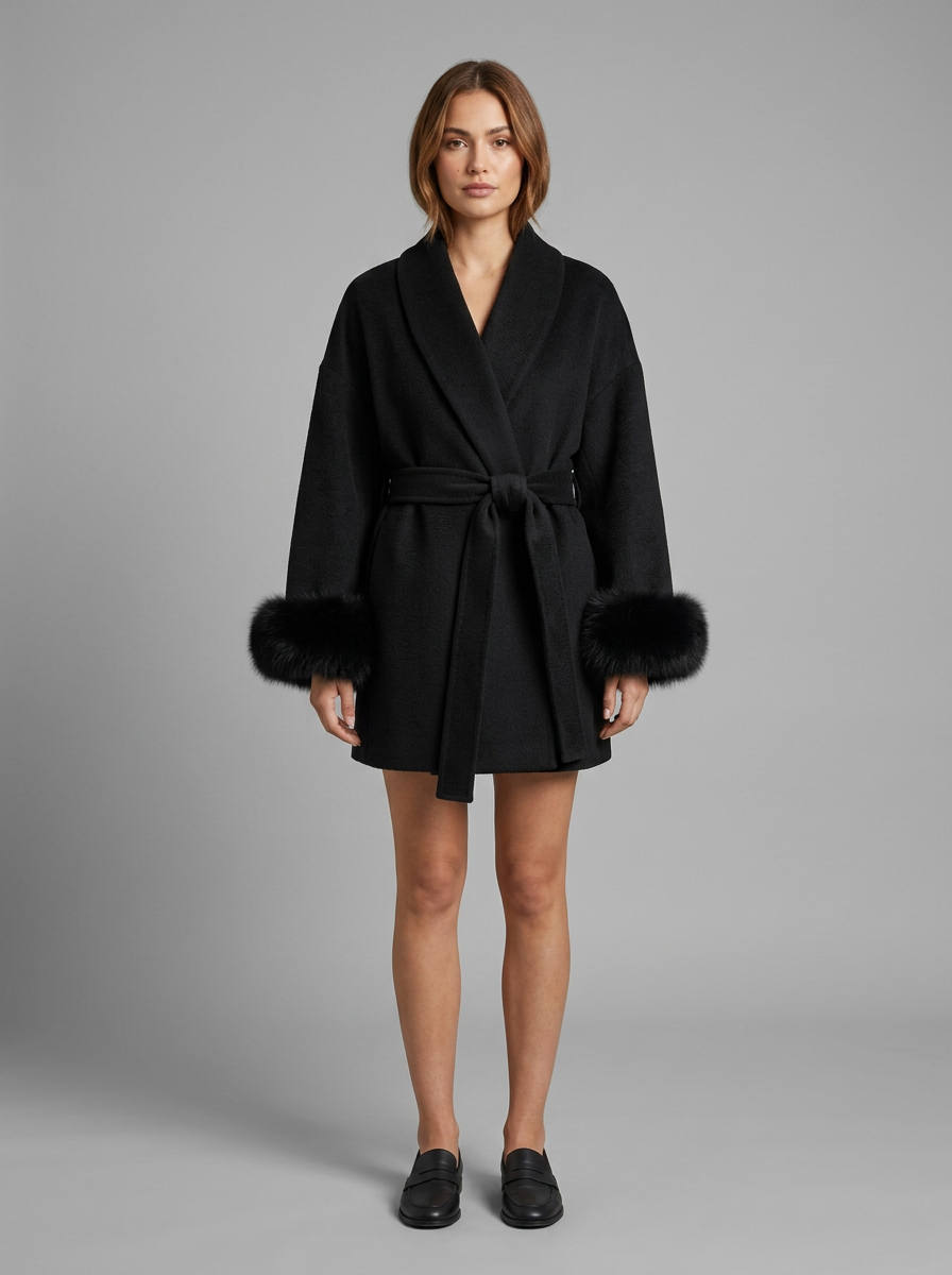 Elara Winter Coat