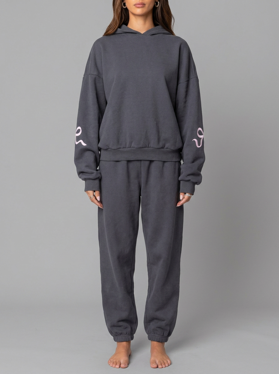 Ophelia Bow Tracksuit