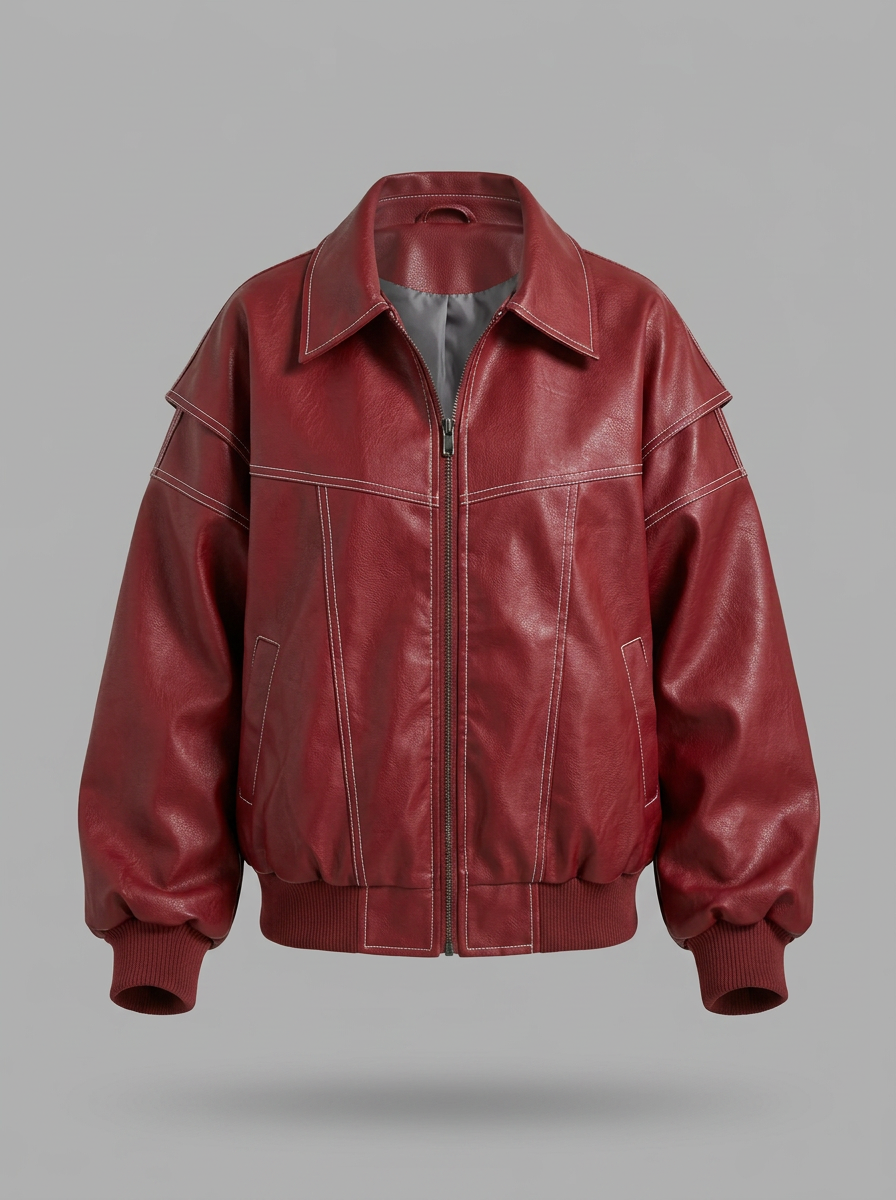 Lizzy Leather Jacket