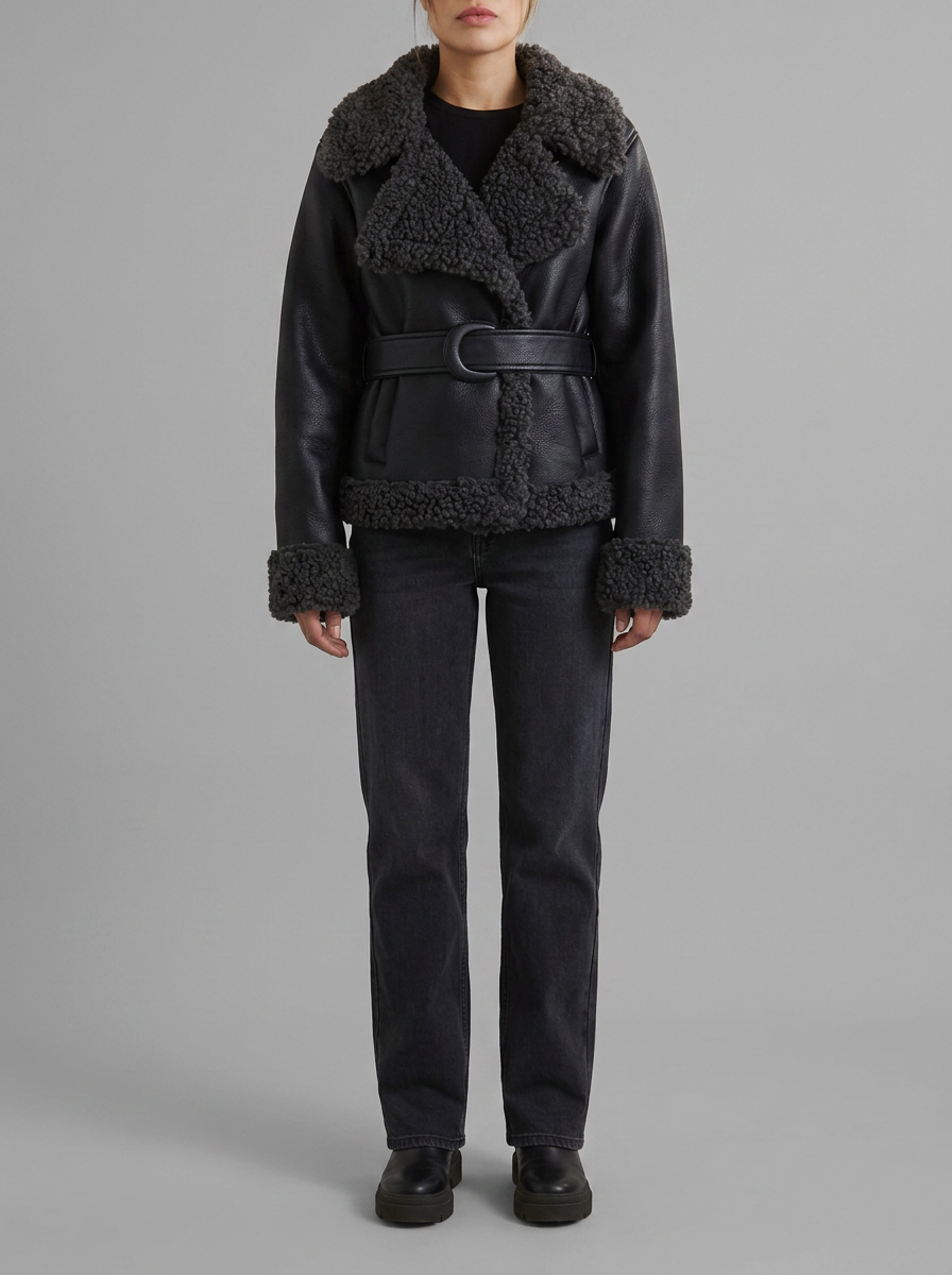 Maria-Kretschmer Wool Jacket