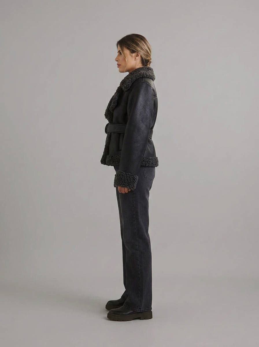 Maria-Kretschmer Wool Jacket