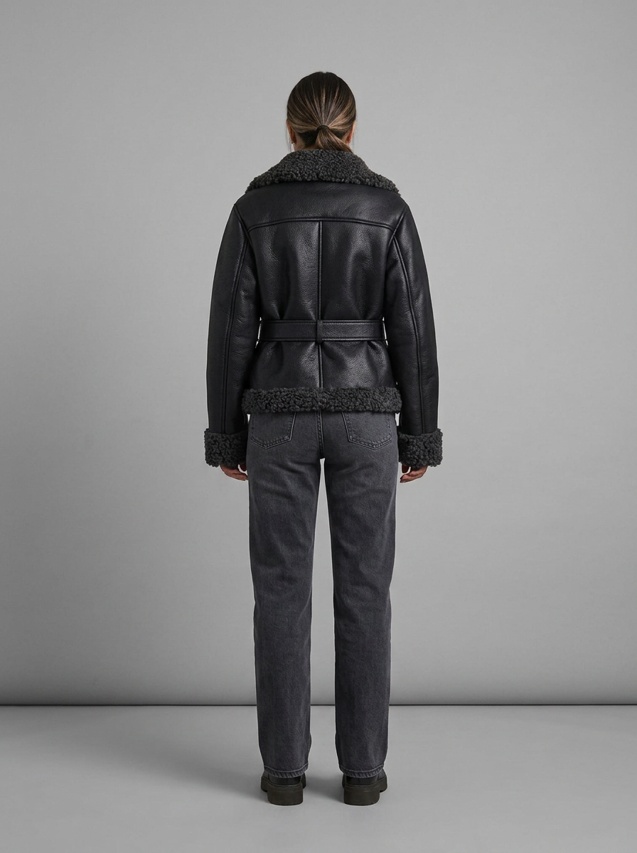 Maria-Kretschmer Wool Jacket