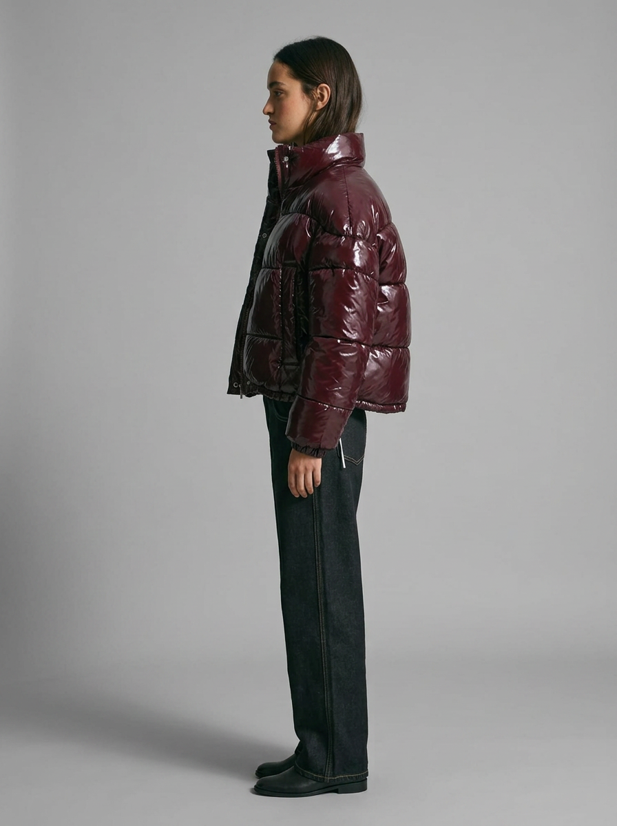 Aria | Padded Winter Jacket